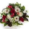 Ruby - same day or named day delivery - Rushes Florist