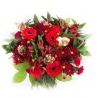 Christmas Celebration - same day or named day delivery - Rushes Florist