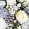 Frosty the Snowman - same day or named day delivery - Rushes Florist