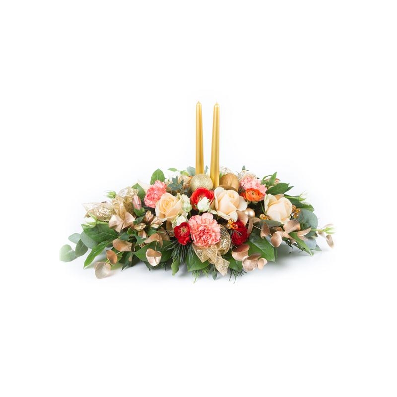 Candlelight - same day or named day delivery - Rushes Florist