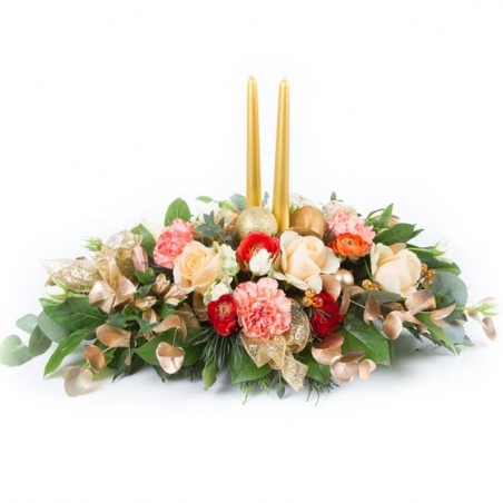 Candlelight - same day or named day delivery - Rushes Florist